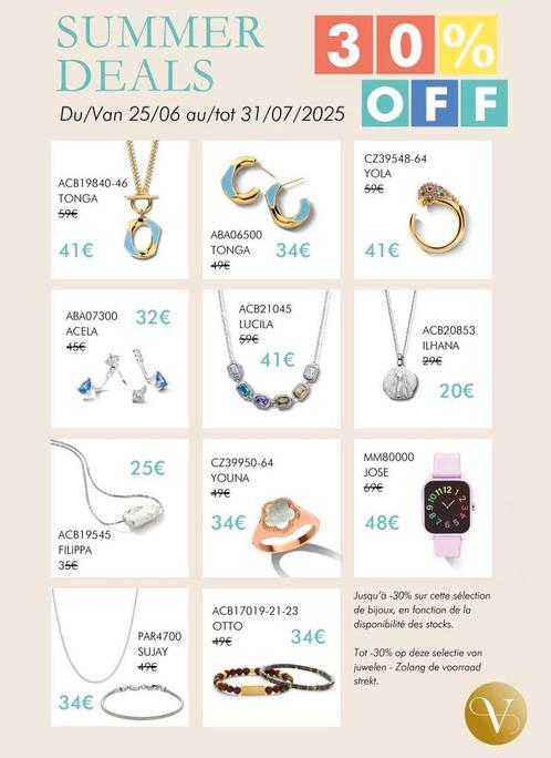 Meer dan 400  juwelen, 75%van decollectie is onder de 50euro, Handtassen en Accessoires, Kettingen, Nieuw, Ophalen