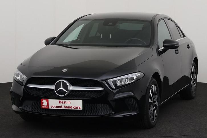 Mercedes-Benz A-Klasse 250 e iA e iA + GPS + CAMERA + HALF/L, Auto's, Mercedes-Benz, Bedrijf, Te koop, A-Klasse, Achteruitrijcamera