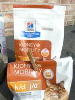 kattenvoeding Hill's kidney mobility + Felix snack's e.a., Ophalen, Kat