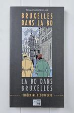 Brussel in stripboeken, stripboeken in Brussel: decoratieve, Boeken, Stripverhalen, Ophalen of Verzenden, Zo goed als nieuw, Thibaut Vandorselaer