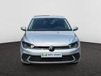 Volkswagen Polo Polo 1.0 TSI Life Business OPF, Auto's, Handgeschakeld, Navigatiesysteem, Zilver of Grijs, Stadsauto