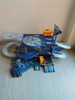 Hot Wheels garage, Kinderen en Baby's, Speelgoed | Racebanen, Ophalen, Gebruikt, Hot Wheels