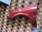 Opel Vectra C linker voor scherm zijscherm rood Z50C, Auto-onderdelen, Ophalen of Verzenden, Gebruikt, Opel, Spatbord