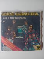 CCR I heard it trough the grapevine, Ophalen of Verzenden, Zo goed als nieuw