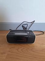 Philips wekkerradio, Elektronische apparatuur, Wekkers, Ophalen of Verzenden, Gebruikt, Digitaal