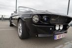 FORD MUSTANG GT500 ELEANOR 351W resto complete, Autos, Oldtimers & Ancêtres, Carnet d'entretien, Cuir, Noir, Automatique