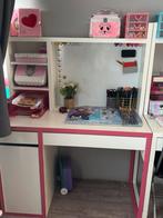 Bureau micke, Kinderen en Baby's, Kinderkamer | Stapelbedden en Hoogslapers, Ophalen, Gebruikt, Overige typen