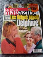 Le soir magazine Les belges jugent Delphine, Enlèvement ou Envoi