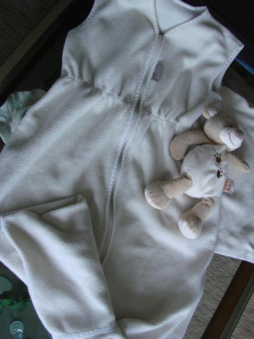 baby-peuter slaapzakken met snoezelpopjes bijpassend, Enfants & Bébés, Couvertures, Sacs de couchage & Produits pour emmailloter