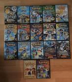 Dvd’s Pokemon, Cd's en Dvd's, Dvd's | Tekenfilms en Animatie, Ophalen of Verzenden