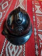 Casque Adrian Belge WW1, Collections, Enlèvement