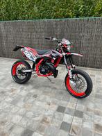 CUSTOM Beta rr50 track, Fietsen en Brommers, 6 versnellingen, Zo goed als nieuw, 50 cc, Ophalen