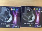 2 Led Party Light, Ophalen, Nieuw, Licht, Kleur