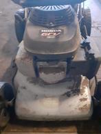 Honda grasmachine, Tuin en Terras, Grasmaaiers, Ophalen, Gebruikt, Benzine-grasmaaier, Honda