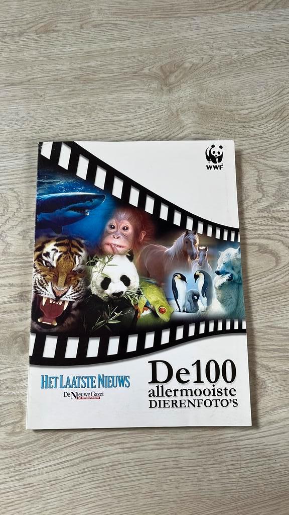 Collectie dierenposters, Verzamelen, Posters, Zo goed als nieuw, Dier of Natuur, A1 t/m A3, Ophalen