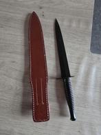 Dague commando, Ophalen, Landmacht, Mes of Dolk