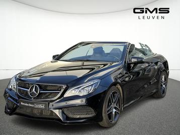 Mercedes-Benz E-klasse Cabrio Pack AMG 220 d beschikbaar voor biedingen