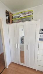 Brimnes kast Ikea, Huis en Inrichting, Slaapkamer | Complete slaapkamers, Ophalen, Zo goed als nieuw