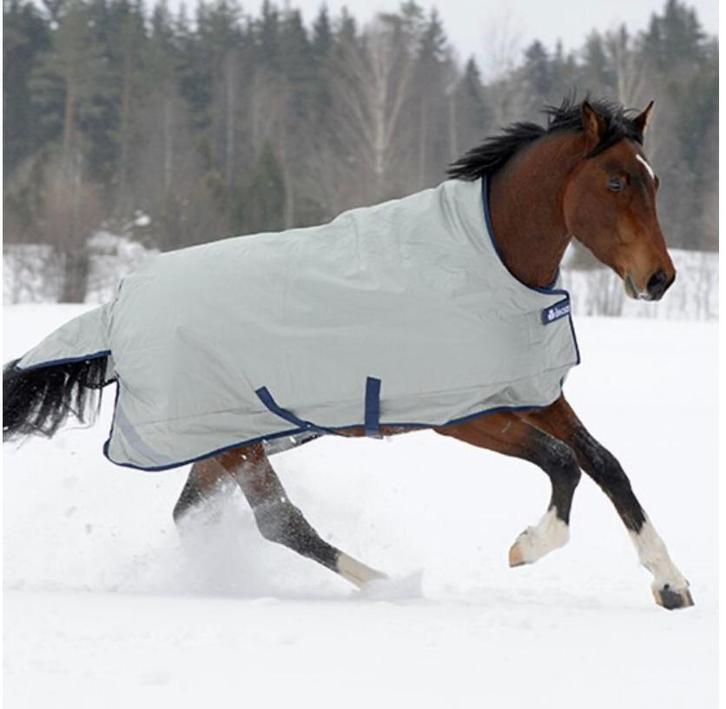 Bucas Power Turnout Light (145/195), Dieren en Toebehoren, Paarden en Pony's | Dekens en Dekjes, Zo goed als nieuw, Ophalen