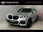 BMW X3 sDrive20dA M Pack AdapLed/Cam/GpsPro *1j garantie*, Auto's, BMW, Te koop, Zilver of Grijs, X3, Gebruikt