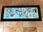 Zeer mooie tafel uit de jaren 1950-60, gesigneerd C.de Savig, Antiek en Kunst, Ophalen