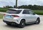 Mercedes GLE 350 DE 73612km 4MATIC AMG 2020 Full Option, Auto's, Mercedes-Benz, 143 kW, GLE, Leder, Bedrijf