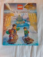 Lego adventskalender in boekvorm, Kinderen en Baby's, Speelgoed | Duplo en Lego, Ophalen of Verzenden, Gebruikt, Lego