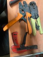 Diverse elektriciteitstangen, Doe-het-zelf en Bouw, Ophalen