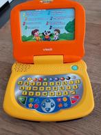 V-tech mijn kaartjes laptop, Kinderen en Baby's, Speelgoed | Vtech, Ophalen of Verzenden, Gebruikt