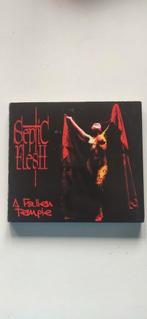 Septic Flesh	- A fallen Temple digipack, Cd's en Dvd's, Cd's | Hardrock en Metal, Ophalen of Verzenden, Zo goed als nieuw