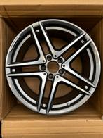 MERCEDES W212 AMG 19’’ OEM VELGEN, Gebruikt, Velg(en), Personenwagen, Ophalen