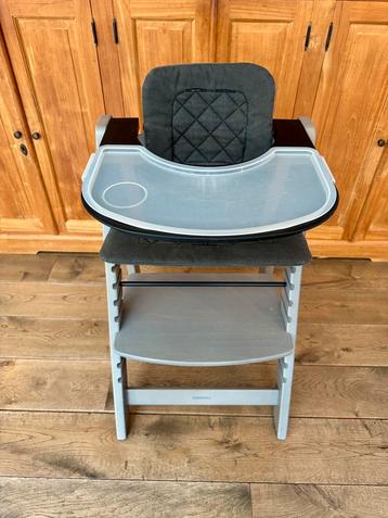 Kidsmill up! Kinderstoel/meegroeistoel incl babyset. beschikbaar voor biedingen