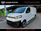 Citroën Jumpy 2.0HDI L3H1/Gps/Carplay/Pdc/Cam/Bt *1j garant, 4 deurs, Stof, Gebruikt, Zwart