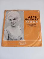 JANE MORGAN. MISSCHIEN. EXTRA POPCORN OLDIES USA 45T, Cd's en Dvd's, Ophalen of Verzenden, Zo goed als nieuw