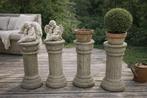 4 colonnes en pierre reconstituée 60 cm de haut, Enlèvement, Utilisé, Pierre, Autres types
