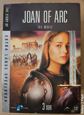 Joan of Arc beschikbaar voor biedingen
