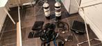 Tecline Sidemount duikset, Watersport en Boten, Duiken, Ophalen