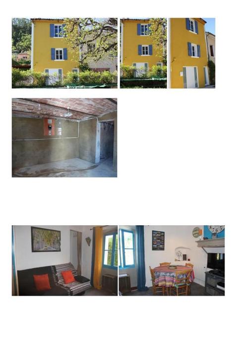 A vendre petite maison de caractère en Drôme Provençale, Immo, Maisons à vendre, Maison 2 façades, G