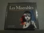 Mooie dubbel cd Les Misérables originele Nederlandse versie, Cd's en Dvd's, Cd's | Nederlandstalig, Boxset, Gebruikt, Ophalen of Verzenden