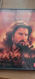 The Last Samurai "met Tom Cruise", Zo goed als nieuw, Actie, Verzenden, Vanaf 16 jaar