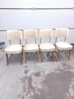 4 vintage stoelen, Ophalen