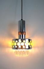 Seventies Raak Space Age hanglamp - Vintage lamp, Ophalen of Verzenden, Huis en Inrichting