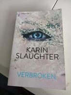 Twee boeken te koop, Livres, Thrillers, Comme neuf, Karin Slaughter, Belgique, Enlèvement