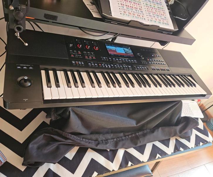 Medeli AKX10 - Arrangeur, Muziek en Instrumenten, Keyboards, Medeli, Ophalen