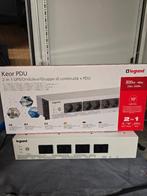 Legrand Keor PDU – 2-in-1 UPS + PDU (800VA / 480W), Computers en Software, Noodvoedingen (UPS), Ophalen of Verzenden, Zo goed als nieuw