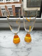 2 glazen Veuve clicquot, Verzamelen, Ophalen of Verzenden