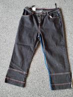 zwarte jeansbroek van Park West - 48 - 8€, Vêtements | Femmes, Jeans, Comme neuf, Noir, Autres tailles de jeans, Enlèvement ou Envoi