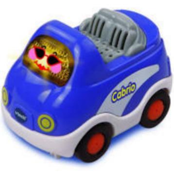 Vtech Claire Cabrio : spreekt Nederlands Claire  beschikbaar voor biedingen