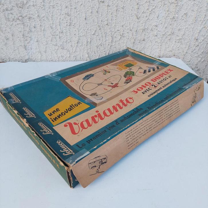 DOOS CHUCO VARIANTO 3010 DUPLEX ACCESSOIRES SCHAKELINGEN ZGS, Auto-onderdelen, Ruiten en Toebehoren, Gebruikt, Ophalen of Verzenden