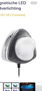 zwembadladder + 2 x verlichting, Ophalen, Verlichting